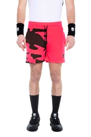 Herren Shorts Hydrogen Tech Camo Shorts Fluo Fuchsia