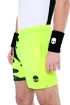 Herren Shorts Hydrogen  Tech Camo Shorts Fluo Yellow