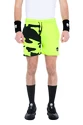 Herren Shorts Hydrogen  Tech Camo Shorts Fluo Yellow