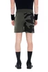 Herren Shorts Hydrogen  Tech Camo Shorts Military Green