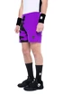 Herren Shorts Hydrogen  Tech Camo Shorts Purple