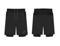 Herren Shorts Inov-8 Trailfly Ultra 7" 2in1 Short Black