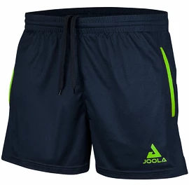 Herren Shorts Joola Shorts Sprint Navy/Green