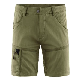 Herren Shorts Klättermusen Gefjon Shorts Dusty Green