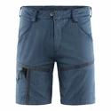 Herren Shorts Klättermusen  Gefjon Shorts Midnight Blue