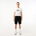 Herren Shorts Lacoste  Ultra Light Shorts Black/White