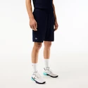 Herren Shorts Lacoste  Ultra Light Shorts Navy Blue/White