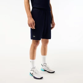 Herren Shorts Lacoste Ultra Light Shorts Navy Blue/White