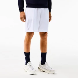 Herren Shorts Lacoste Ultra Light Shorts White/Navy Blue