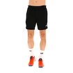 Herren Shorts Lotto  Squadra III Short7 All Black