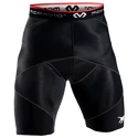 Herren Shorts McDavid  Cross Compression 8200 Schwarz, XL
