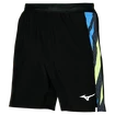 Herren Shorts Mizuno  8 in Amplify Short Black