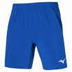 Herren Shorts Mizuno  8 in Flex Short Blue