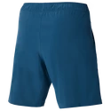 Herren Shorts Mizuno  8 in Flex Short Blue Ashes