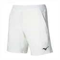 Herren Shorts Mizuno  8 in Flex Short L White   XL