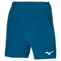 Herren Shorts Mizuno  8 in Flex Short Moroccan Blue