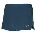 Herren Shorts Mizuno  Aero Split 1.5 Short Orion Blue