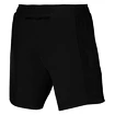 Herren Shorts Mizuno Alpha 7.5 Short Black