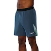 Herren Shorts Mizuno  Frontier 8 in Amplify Short M Vintage Indigo