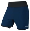 Herren Shorts Montane  Dragon Twin Skin Shorts Narwhal Blue