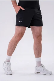 Herren Shorts Nebbia Functional Quick-Drying Shorts “Airy” 317 black