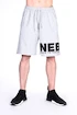 Herren Shorts Nebbia  Iconic shorts "Back To The Hard Core Roots" 343 grey L
