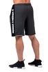 Herren Shorts Nebbia Limitless Šortky s pruhy 177 šedé