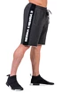 Herren Shorts Nebbia Limitless Šortky s pruhy 177 šedé