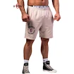 Herren Shorts Nebbia NEBBIA x OLYMPIA Washed Sweat Shorts LEGEND 786 light grey XL