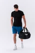 Herren Shorts Nebbia  Relaxed-fit Shorts with Side Pockets 319 blue