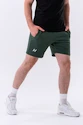 Herren Shorts Nebbia  Relaxed-fit Shorts with Side Pockets 319 dark green