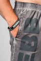 Herren Shorts Nebbia  Washed-off Gym Sweatshorts NO BS 367 Light Grey