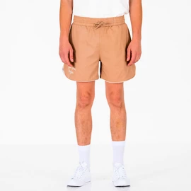 Herren Shorts New Era  Script MLB Los Angeles Dodgers