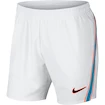 Herren Shorts Nike Court  Flex Ace Rafa White