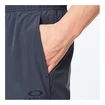 Herren Shorts Oakley  Foundational Training Short 9" Uniform Grey