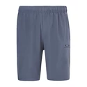 Herren Shorts Oakley  Foundational Training Short 9" Uniform Grey
