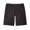 Herren Shorts  Patagonia  Altvia Trail Shorts Black