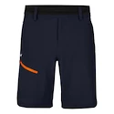 Herren Shorts Salewa  Puez 3 DST M Shorts Navy Blazer