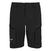 Herren Shorts  Salewa  Puez DST M Cargo Shorts Black Out