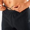 Herren Shorts Salomon Cross 2in1 Shorts Black