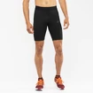 Herren Shorts Salomon Cross Short Tight Black