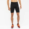 Herren Shorts Salomon Cross Short Tight Black