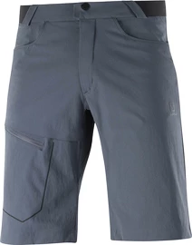 Herren Shorts Salomon Wayfarer Shorts Ebony