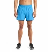 Herren Shorts Saucony  Throttle 5" Woven blue