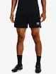 Herren Shorts Under Armour  Accelerate Short-BLK M