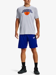 Herren Shorts Under Armour  BASELINE 10'' SHORT-BLU M