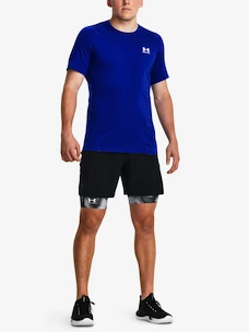 Herren Shorts Under Armour  HG Prtd Long Shorts-BLK