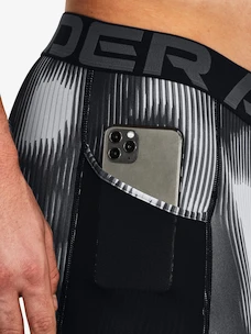 Herren Shorts Under Armour  HG Prtd Long Shorts-BLK