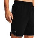 Herren Shorts Under Armour HIIT Woven Shorts schwarz