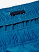 Herren Shorts Under Armour  Knit Woven Hybrid Shorts-BLU